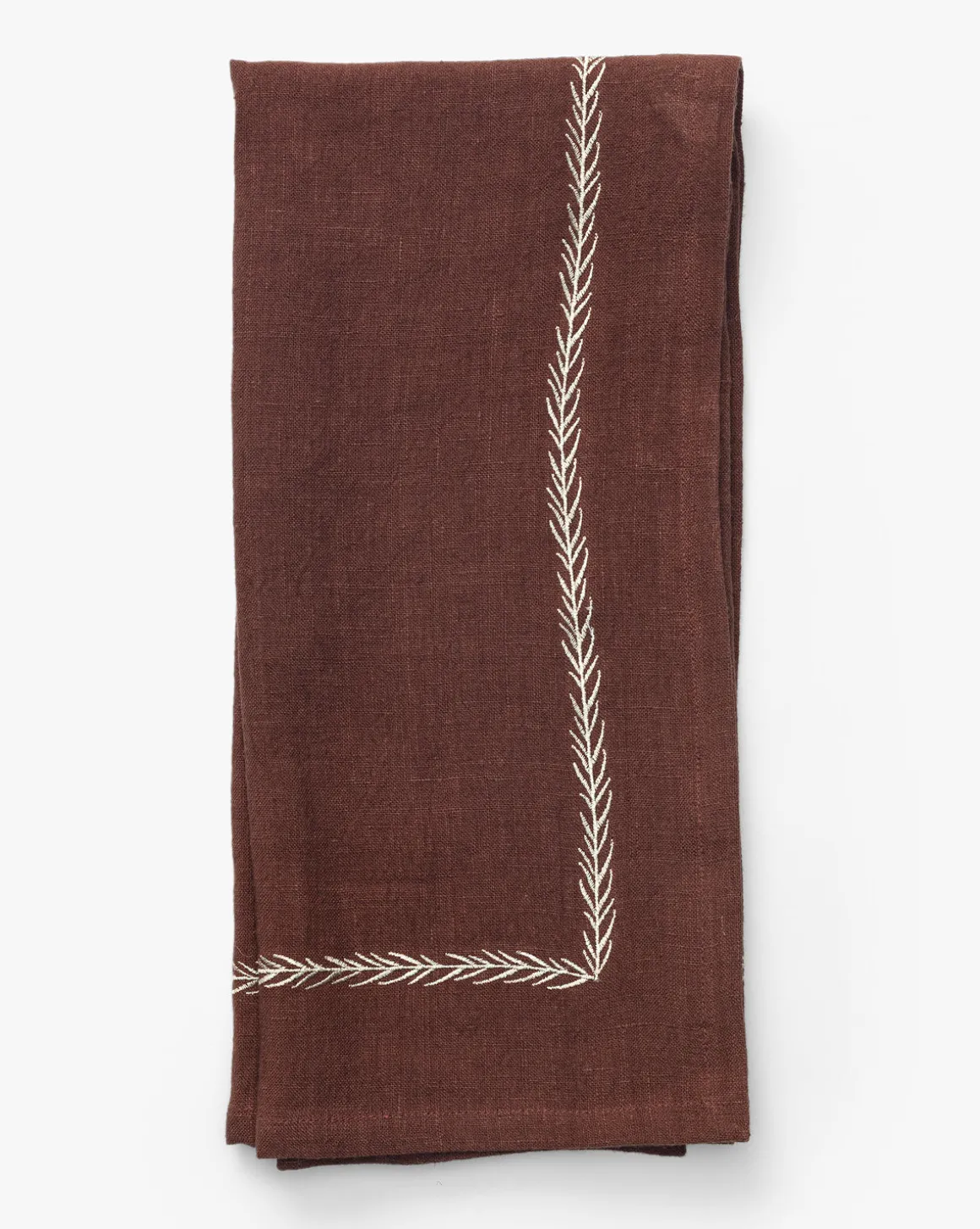 Broadleaf Tea Towel