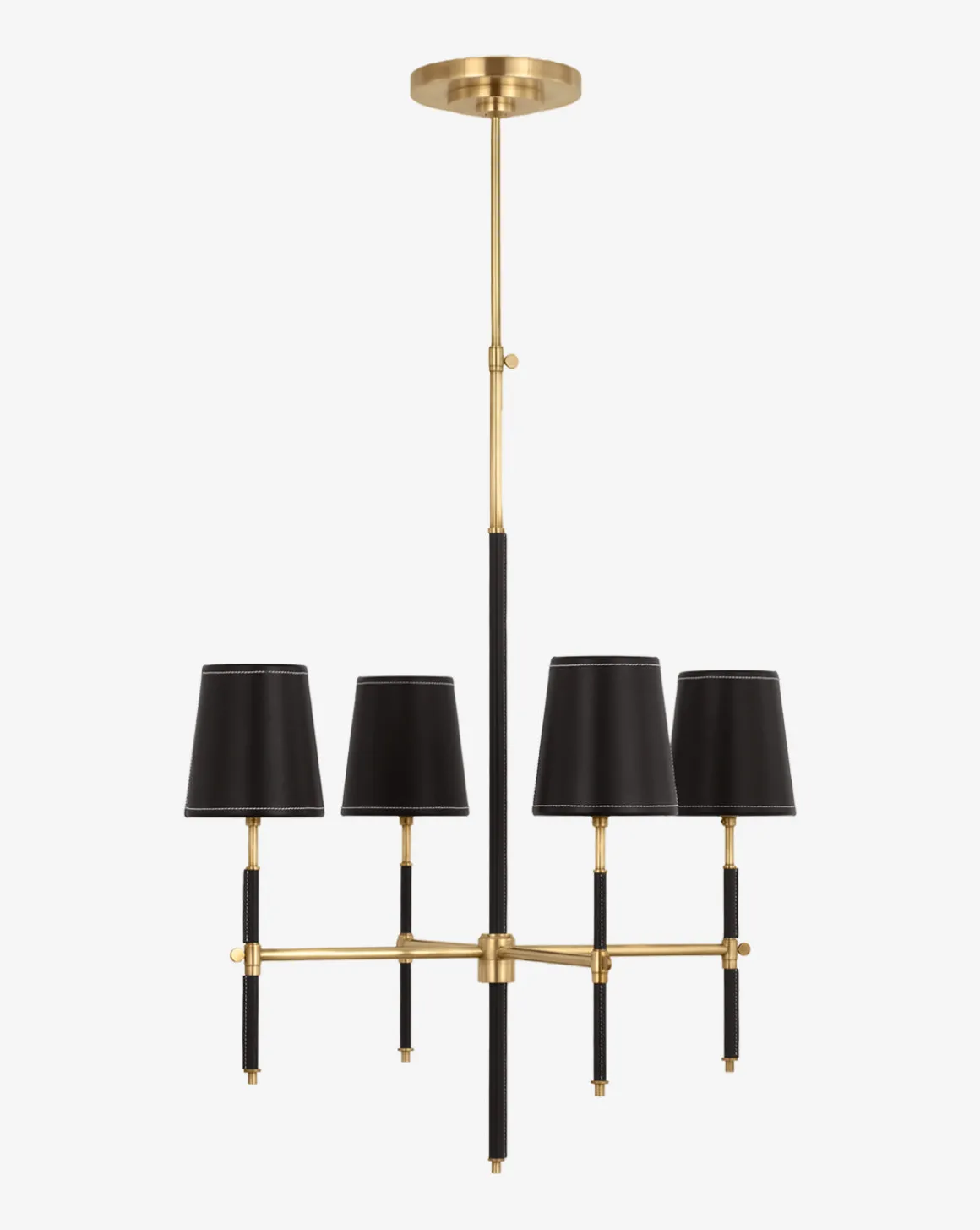 Bryant Wrapped Chandelier