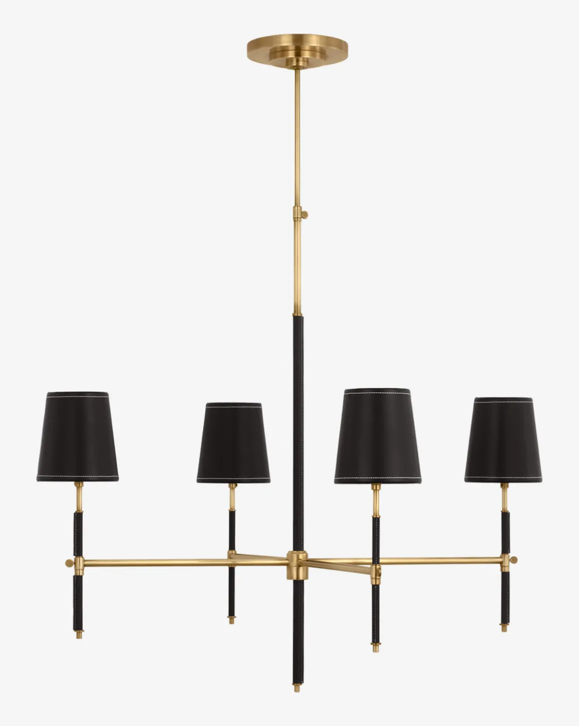 Bryant Wrapped Chandelier
