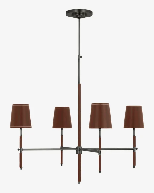 Bryant Wrapped Chandelier