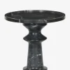Bryce Marble Side Table