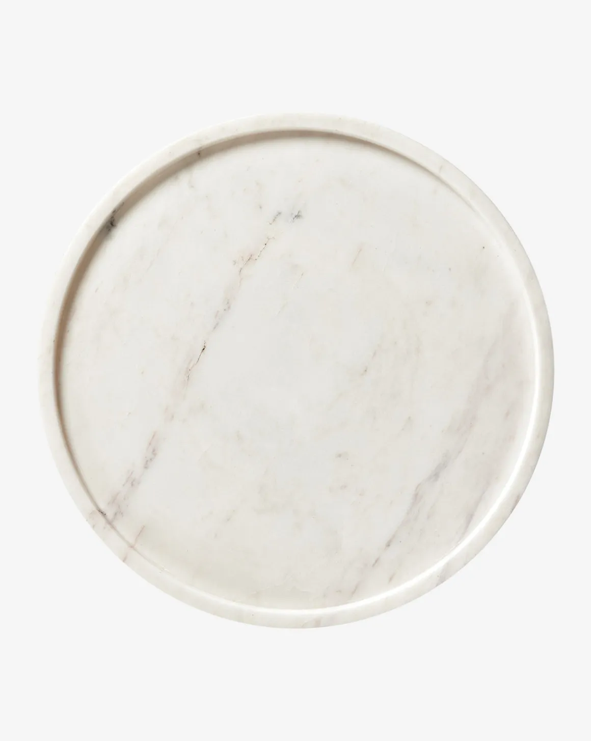 Bryce Marble Side Table