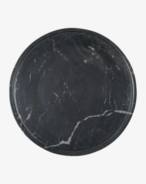 Bryce Marble Side Table