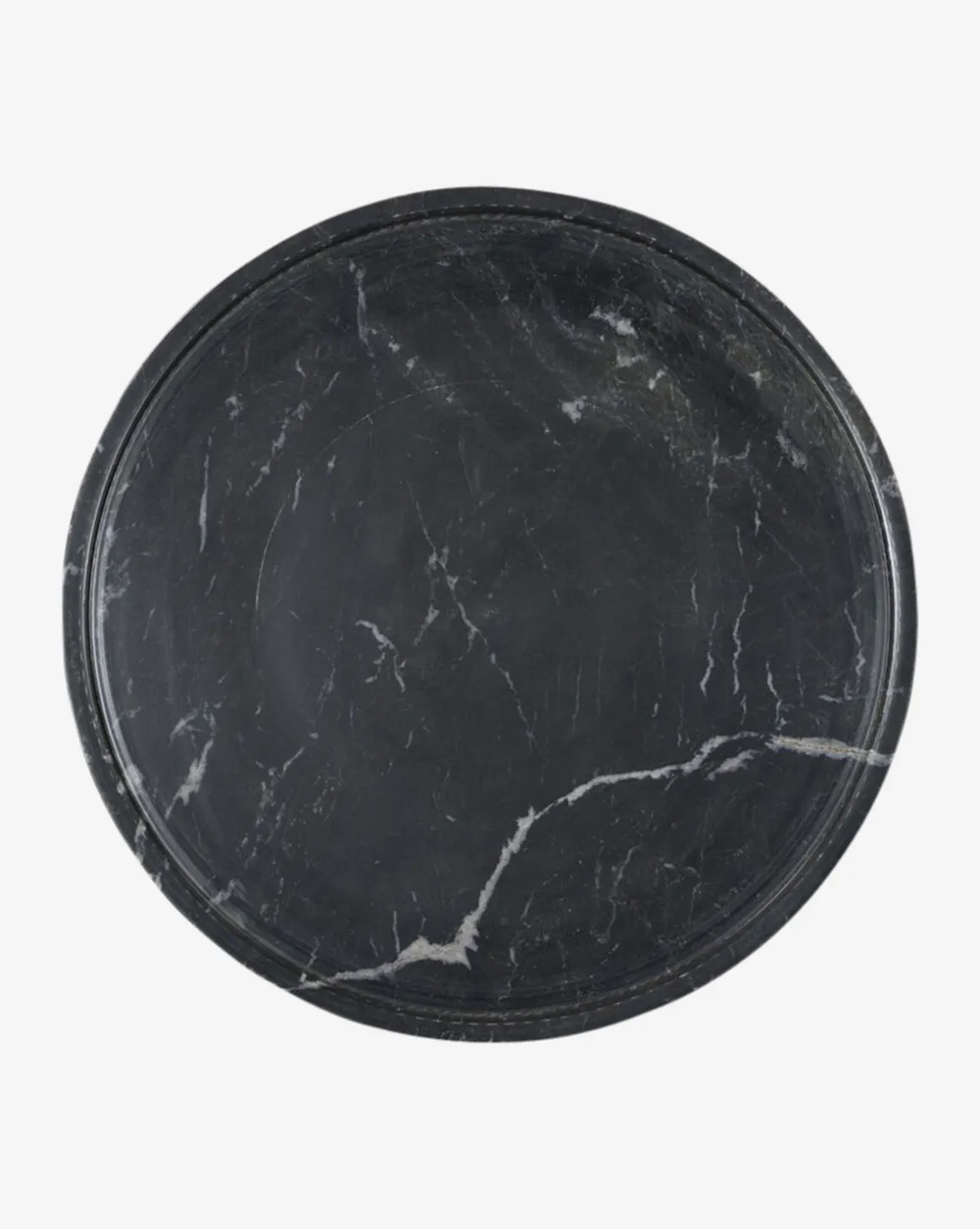 Bryce Marble Side Table