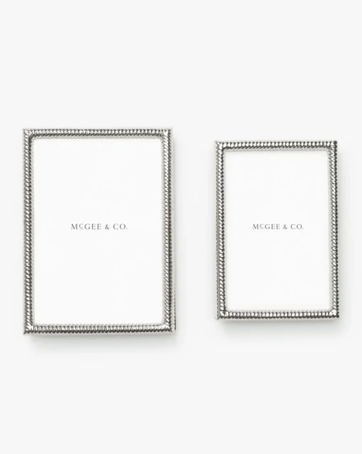 Calhoun Metal Frame