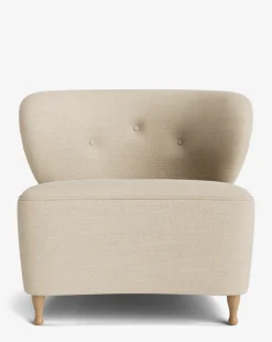 Carmella Slipper Chair