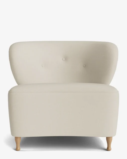Carmella Slipper Chair