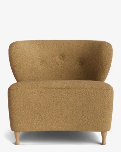 Carmella Slipper Chair