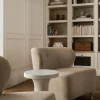 Carmella Slipper Chair (Ready to Ship)