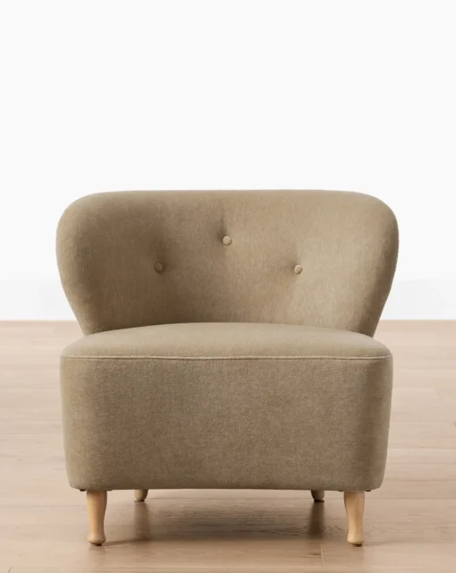 Carmella Slipper Chair (Ready to Ship)