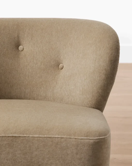 Carmella Slipper Chair (Ready to Ship)