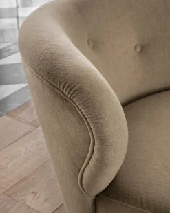 Carmella Slipper Chair (Ready to Ship)