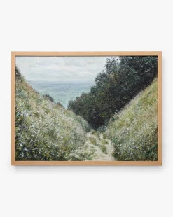 Carved Path