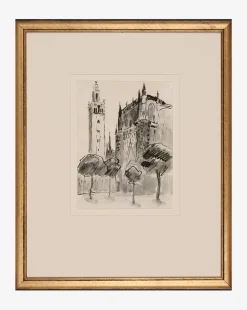 Castle Sketch