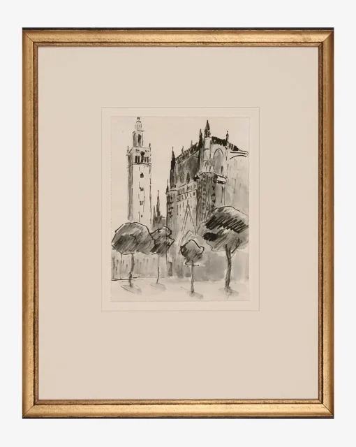 Castle Sketch