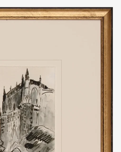 Castle Sketch