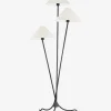 Cedar Floor Lamp