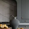 Charcoal Terracotta Jug