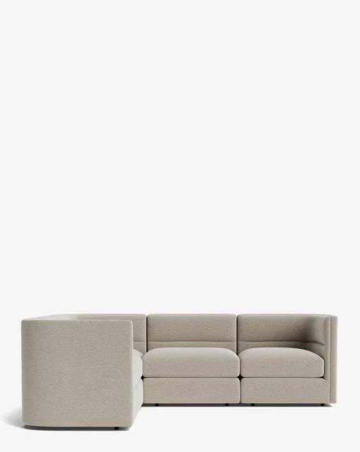 Claremont Modular L Sectional 99"