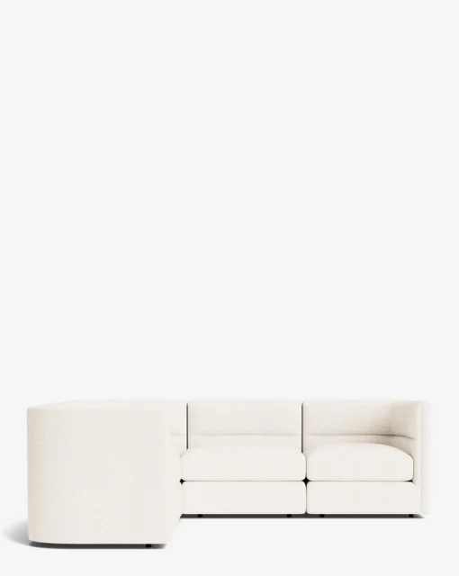 Claremont Modular L Sectional 99"
