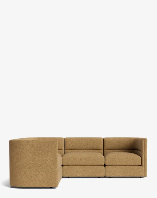 Claremont Modular L Sectional 99"