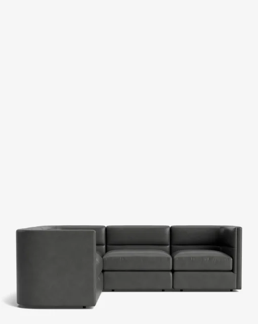 Claremont Modular L Sectional 99"