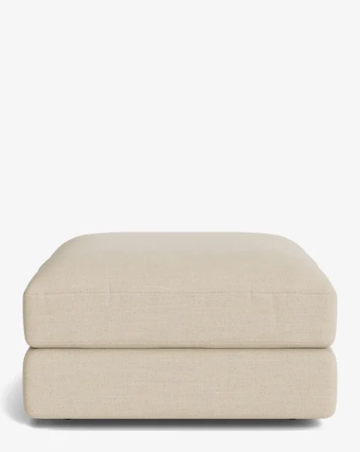Claremont Modular Ottoman