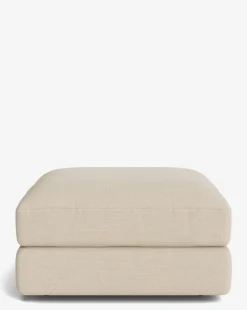 Claremont Modular Ottoman