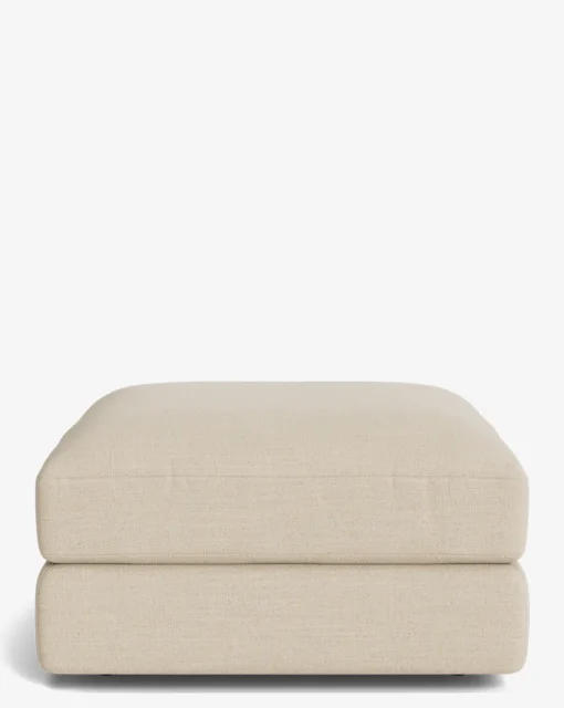 Claremont Modular Ottoman