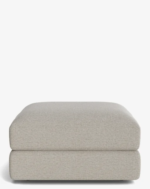Claremont Modular Ottoman