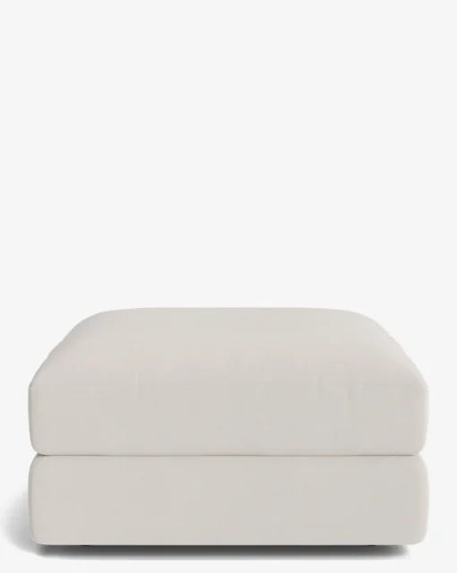 Claremont Modular Ottoman