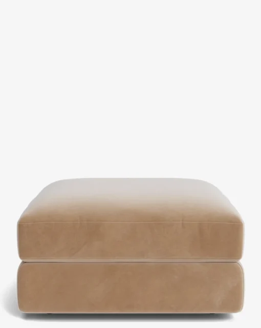 Claremont Modular Ottoman