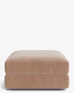 Claremont Modular Ottoman