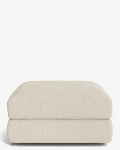 Claremont Modular Ottoman