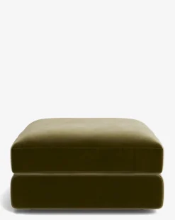 Claremont Modular Ottoman