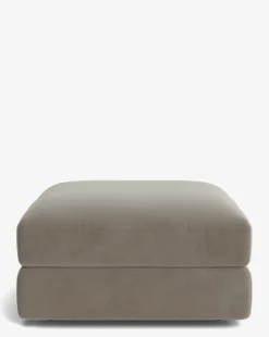 Claremont Modular Ottoman