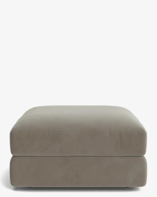 Claremont Modular Ottoman