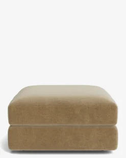 Claremont Modular Ottoman