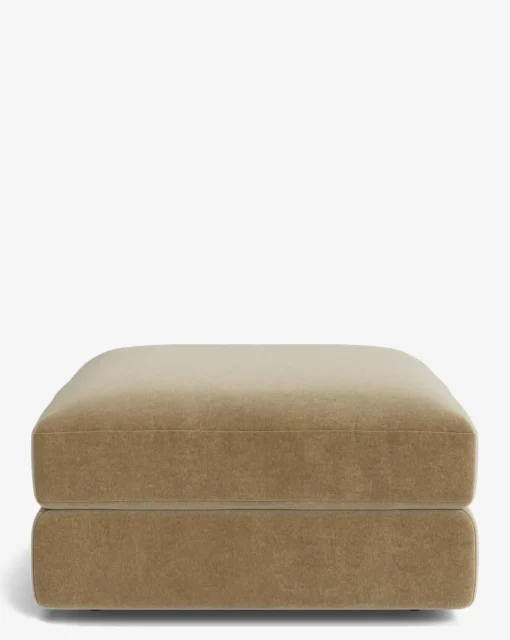 Claremont Modular Ottoman