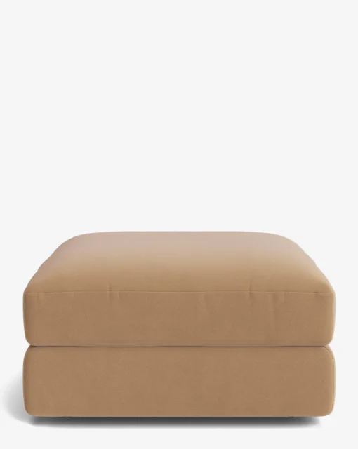 Claremont Modular Ottoman