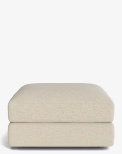Claremont Modular Ottoman