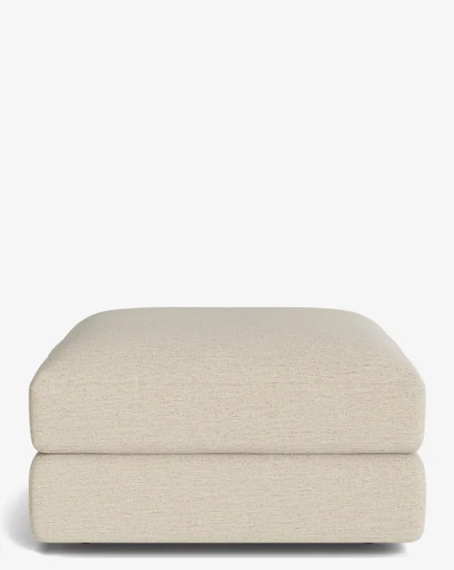 Claremont Modular Ottoman