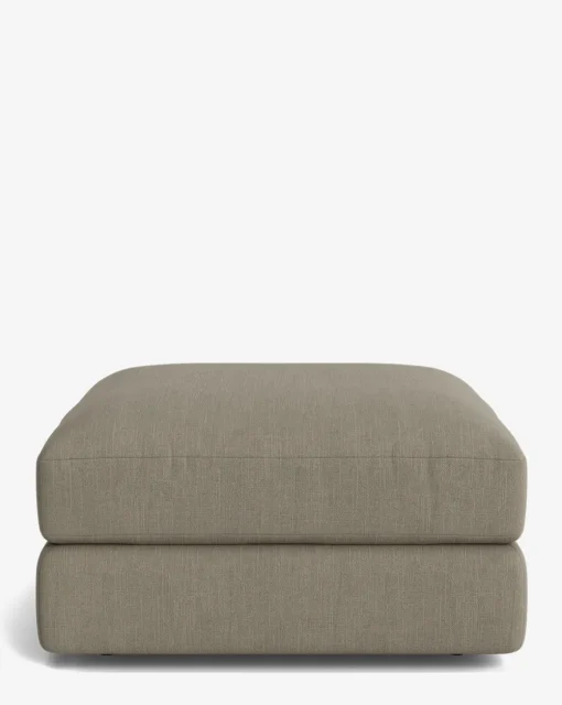 Claremont Modular Ottoman