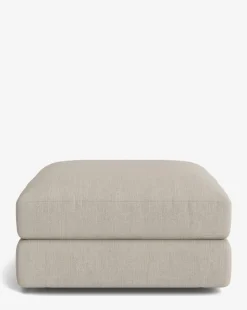 Claremont Modular Ottoman
