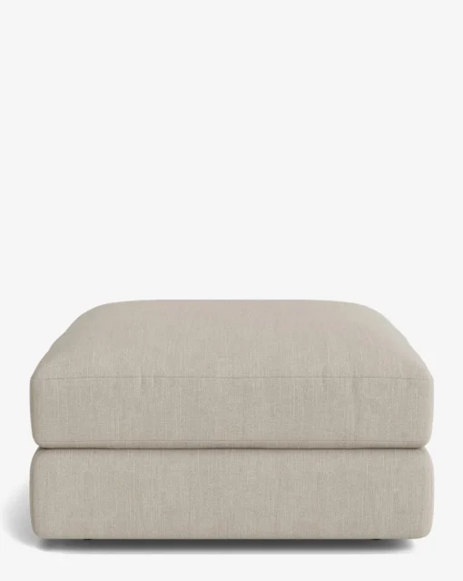 Claremont Modular Ottoman