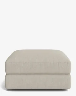 Claremont Modular Ottoman