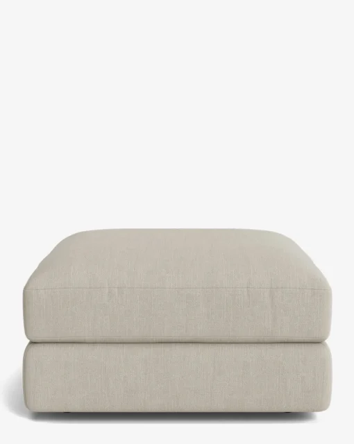 Claremont Modular Ottoman