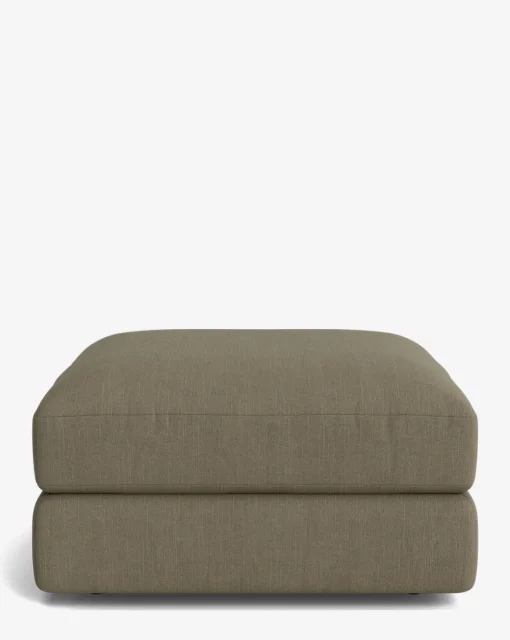 Claremont Modular Ottoman