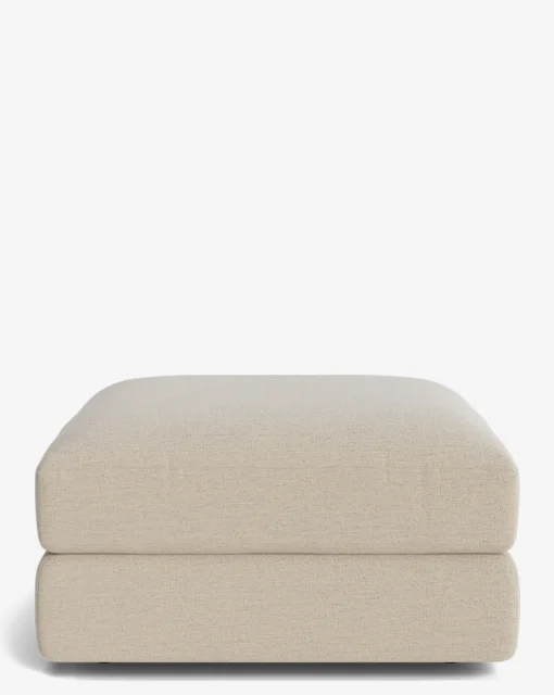 Claremont Modular Ottoman