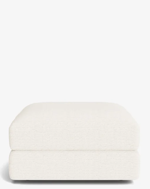 Claremont Modular Ottoman